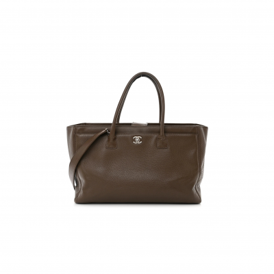 CHANEL MASTER CAVIAR CERF EXECUTIVE TOTE BAG (36*24*14cm)